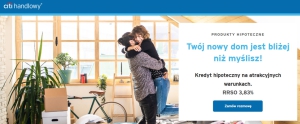 Kredyt hipoteczny na atrakcyjnych warunkach od Citi Handlowy
